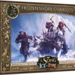 Trône de Fer, le jeu de figurines : Chars de la Grève Gelée [PL14]
