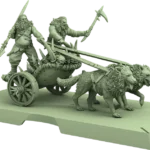 Trône de Fer, le jeu de figurines : Chars de la Grève Gelée [PL14]
