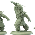 Trône de Fer, le jeu de figurines : Chasseurs de la Grève Glacée [PL23]