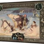 Trône de Fer, le jeu de figurines : Oursières de la Grêve Glacée [PL17]