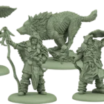 Trône de Fer, le jeu de figurines : Changepeaux [PL10]