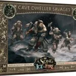 Trône de Fer, le jeu de figurines : Sauvages Troglodytes [PL5]