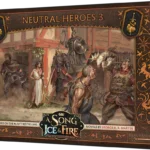 Trône de Fer, le jeu de figurines : Héros Neutre #3 [N27]