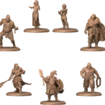 Trône de Fer, le jeu de figurines : Héros Neutre #3 [N27]