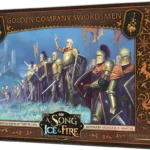 Trône de Fer, le jeu de figurines :Maîtres d’Armes de la Compagnie Dorée[N20]