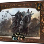 Trône de Fer, le jeu de figurines : Ecorchés de la Maison Bolton [N2]