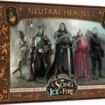 Trône de Fer, le jeu de figurines : Héros Neutres #1 [N1]