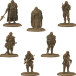 Trône de Fer, le jeu de figurines : Héros Bolton #1 [N26]