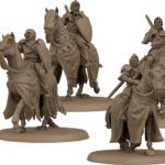 Trône de Fer, le jeu de figurines : Chevaliers Errants [N12]