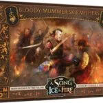 Trône de Fer, le jeu de figurines : Tirailleurs des Pitres Sanglants [N11]