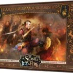 Trône de Fer, le jeu de figurines : Tirailleurs des Pitres Sanglants [N11]