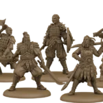 Trône de Fer, le jeu de figurines : Tirailleurs des Pitres Sanglants [N11]