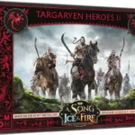 Trône de Fer, le jeu de figurines : Héros Targaryen #2 [T14]