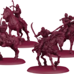 Trône de Fer, le jeu de figurines : Héros Targaryen #2 [T14]