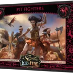 Trône de Fer, le jeu de figurines : Gladiateurs [T27]