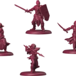 Trône de Fer, le jeu de figurines : Gladiateurs [T27]