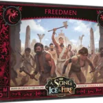 Trône de Fer, le jeu de figurines : Affranchis [T12]