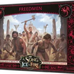 Trône de Fer, le jeu de figurines : Affranchis [T12]
