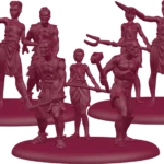 Trône de Fer, le jeu de figurines : Affranchis [T12]