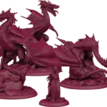 Trône de Fer, le jeu de figurines : Mère des Dragons [T11]