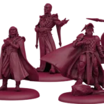 Trône de Fer, le jeu de figurines : Héros Targaryen #1 [T9]