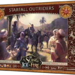 Trône de Fer, le jeu de figurines : Eclaireurs des Météores [M24]