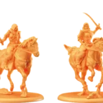 Trône de Fer, le jeu de figurines : Eclaireurs des Météores [M24]