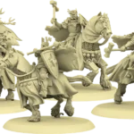 Trône de Fer, le jeu de figurines : Champions du Cerf  [B11]