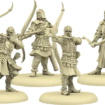 Trône de Fer, le jeu de figurines : Illuminés de R’hllor  [B12]