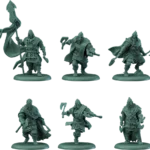 Trône de Fer, le jeu de figurines : Ravageurs Fer-Nés [G19]