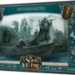 Trône de Fer, le jeu de figurines : Forgefers [G13]