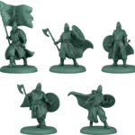 Trône de Fer, le jeu de figurines : Elus des Noirmarées [G19]