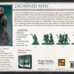 Trône de Fer, le jeu de figurines : Les Noyés [G18]