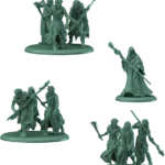 Trône de Fer, le jeu de figurines : Les Noyés [G18]
