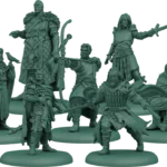 Trône de Fer, le jeu de figurines : Héros Greyjoy #1 [G13]