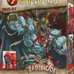 Zombicide Black Plague : Thundercats Pack #3