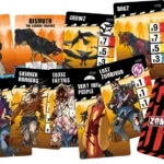 Zombicide : Zombies & Compagnons (Mise à Niveau)