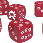 Zombicide : Dés de Va-tout