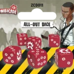Zombicide : Dés de Va-tout