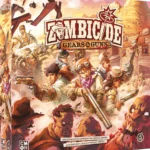 Zombicide Undead or Alive : Gear and Guns (Ext)