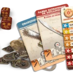 Zombicide Undead or Alive : Gear and Guns (Ext)