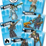 Zombicide Gear Up