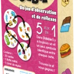 Dobble Gourmandise (Blister Eco)