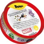 Dobble : Marvel Emoji (Eco Sleeve)