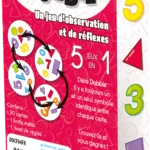 Dobble 123 (Blister Eco)