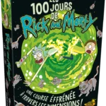 Les 100 Jours de Rick et Morty