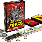 Badass Force : Édition VHS