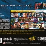 DC Comics Deck-Building