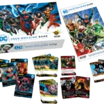 DC Comics Deck-Building