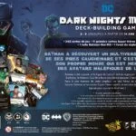 DC Comics Deck-Building : Dark Nights Metal